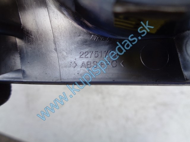 rámik okolo stredového tunela na opel antaru , 22751724